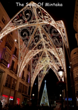Christmas Lights Malaga