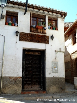 Albaycin Granada